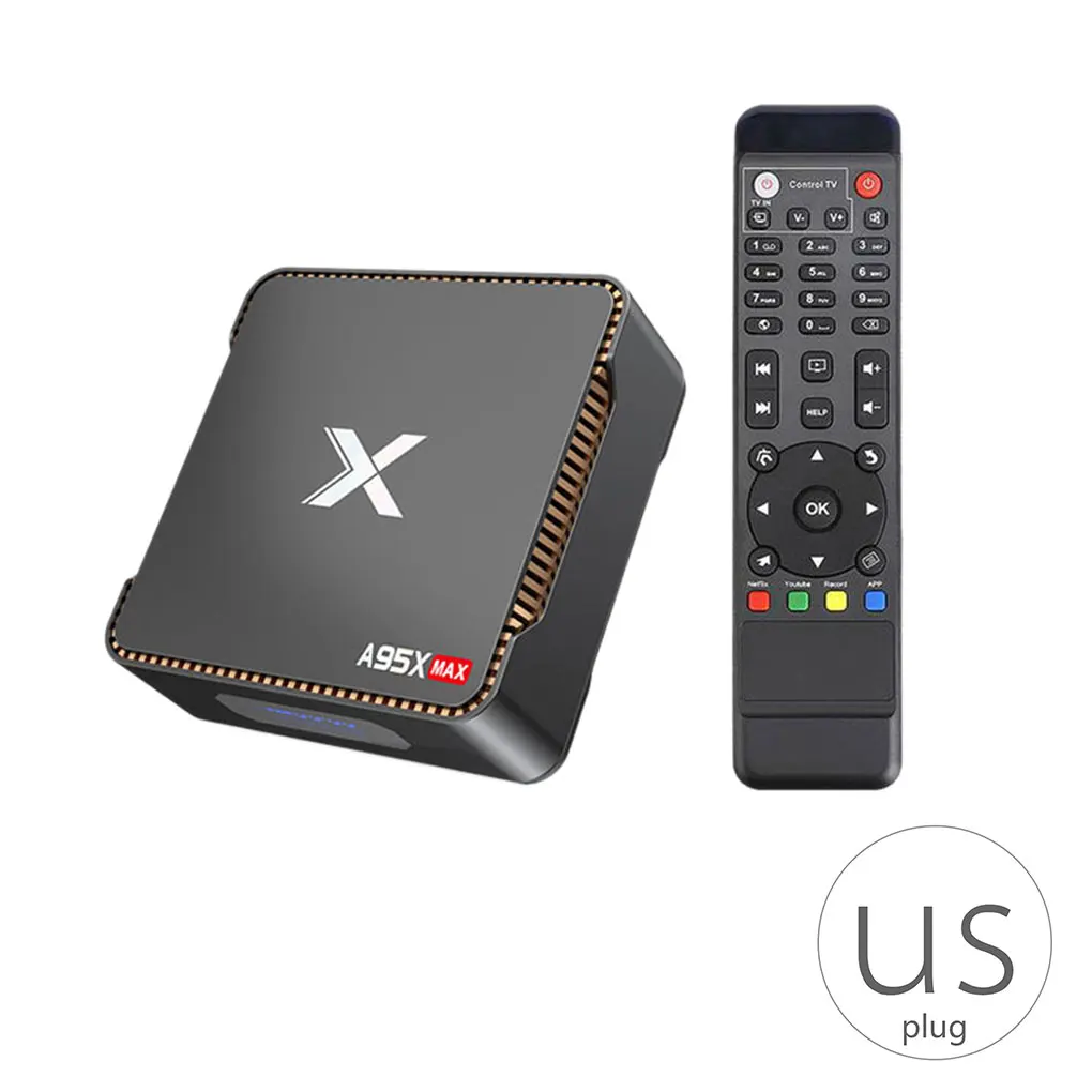 2G+ 32G/4G+ 64G ТВ-приемник с WIFI Bluetooth 4,2 Smart TV медиаплеер Topbox пульт дистанционного управления