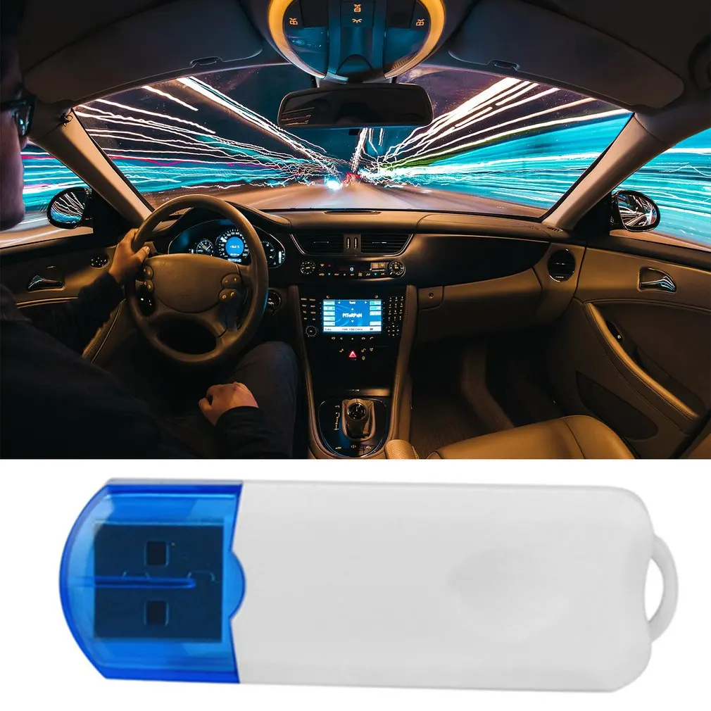 Usb аудио приемник аудио палка с микрофоном Вызов Usb порт Aux двойной выход два в одном Plug And Play