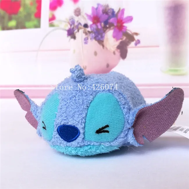 Мини плюшевый очиститель для смартфонов с изображением Минни Плуто Marie Stitch Perry Figaro, мягкие игрушки для детей, подарки