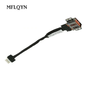 

DC Jack Power Cable FOR Lenovo 1370 80HE Yoga 3 Pro Wire Socket ATUU2 DC00100LC00