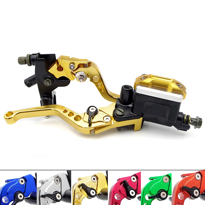 Motorbike Brake Hydraulic Clutch Lever Accessories For Kawasaki Vn 1500