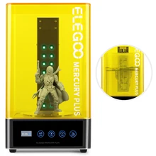 ELEGOO 3D-принтеры мыть и аппарат для лечения гель лак модели 2-в-1 стиральная и лечение отверждения модели с герметичной Стир