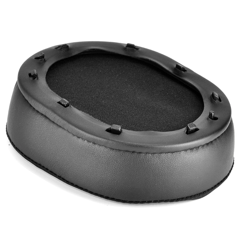 

Replacement Ear Pads Cushion Cover Parts Earpads Pillow for razer V2 Pro Black