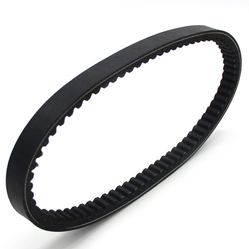 

Motorcycle Rubber transmission driven belt gear pulley belt for Polaris Ranger RZR 170 0454497 Motorcycle Accessories