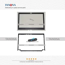 01YN080 01YN079 для lenovo Thinkpad X280 ЖК-рамка клейкий лист+ крышка камеры+ рамка