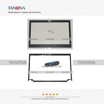 

Orig New 01YN080 01YN079 for Lenovo Thinkpad X280 Lcd Bezel Sheet Sticker+Camera Cover+Frame