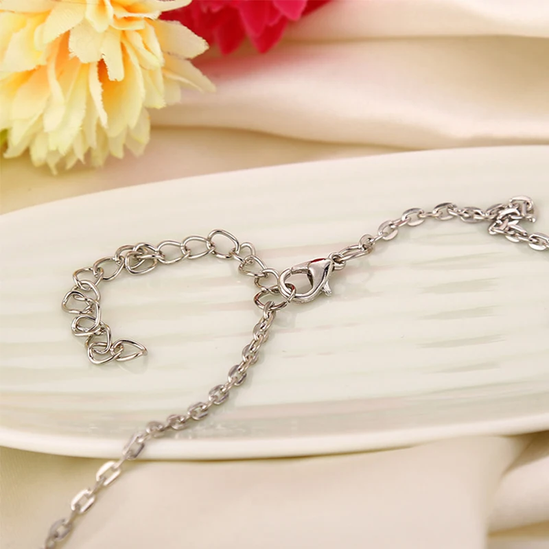 2019 Горячая звено цепи Collares Collier дизайнерские женские модные простые два чокер с