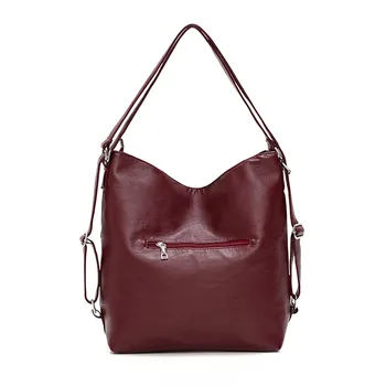 

Sumer Women's Bags Ladies Fashion Retro Solid Color Hiogh Capacity Shoulder Crossbody Casual bags Bolsa Feminina Luxo#G30