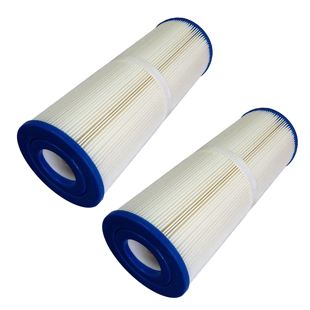 

2Pcs 25 Square Feet Swimming Pool Filters Cartridge Children Spa Pool Filter