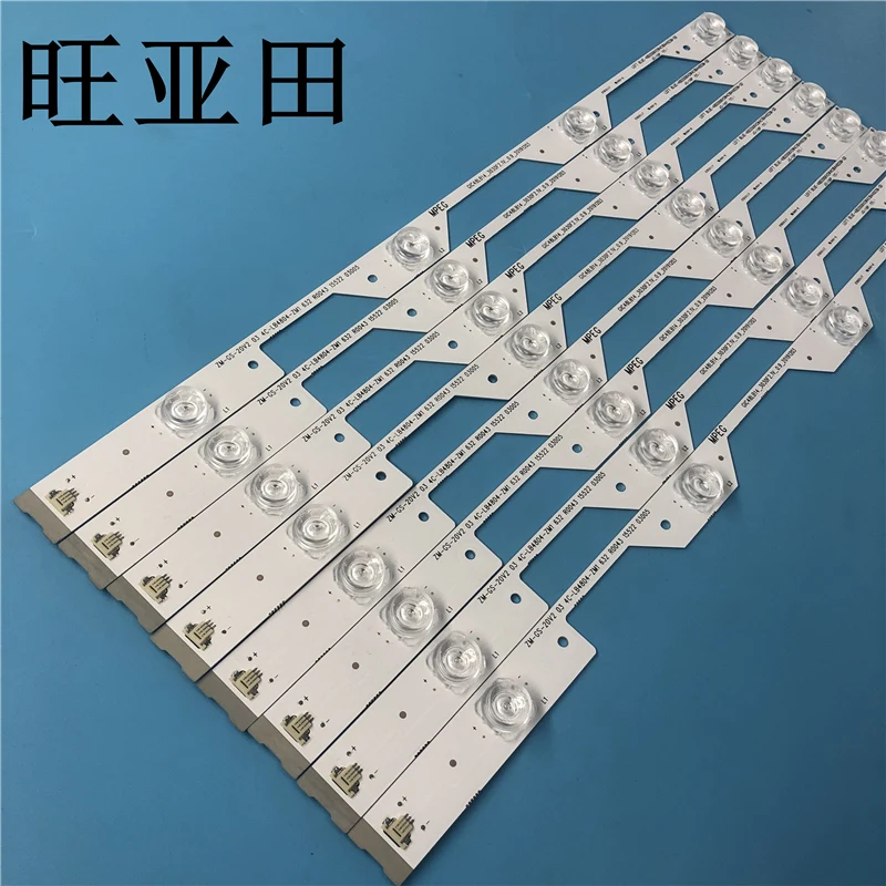 LED Ʈ Ʈ  4 , TCL GIC48LB14_3030F2.1_V0.9 4C-LB4804-ZM1 ZM01J L48P1-CUD L48P1S-CF 48P1FS 48P1CFS LVF480ND1L
