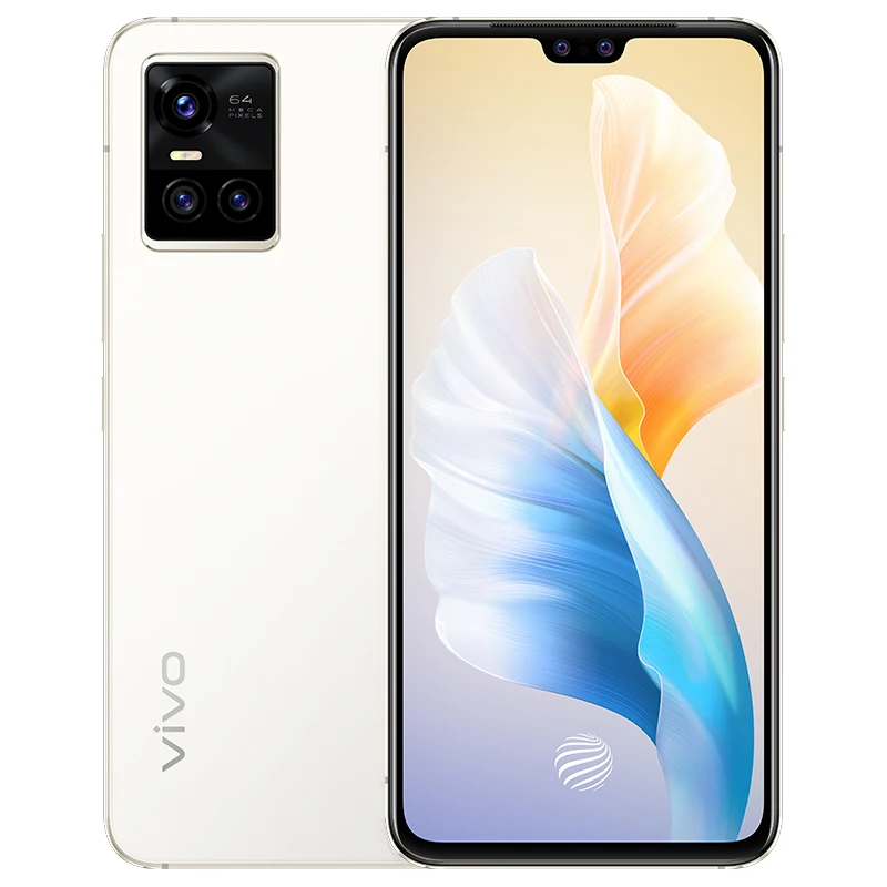 New Official Original VIVO S10 5G Cell Phone Dimensity1100 6.44inch 90HZ AMOLED  Android 11 OS 64.0MP Camera 4050Mah 44W Charge ram pc