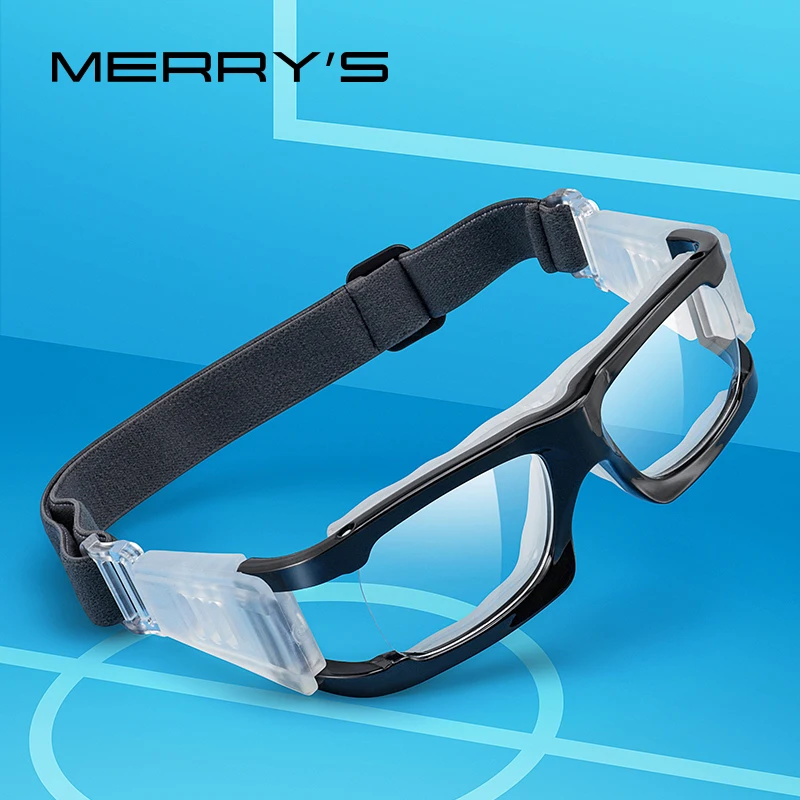 MERRYSDESIGNMenSportGlassesFrameForBasketballFootballOutdoor