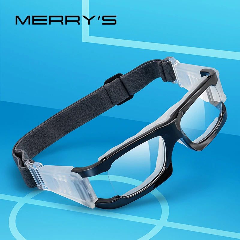 MERRYS DESIGN uomo occhiali sportivi montatura per pallacanestro calcio  Sport all'aria aperta occhiali da vista antiappannamento anti impatto  S3035|Montature per occhiali| - AliExpress