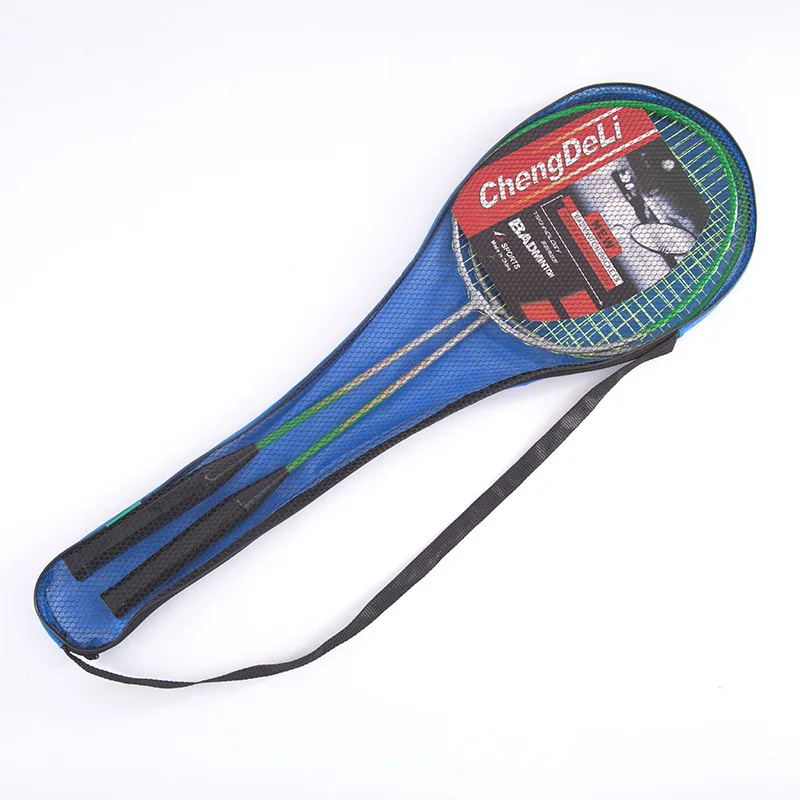 

Ten Yuan Store Badminton Racket Wholesale 2007 Cloth Net Bag King Rod Tip Case Quenching Rod Stall Supply of Goods Manufacturers