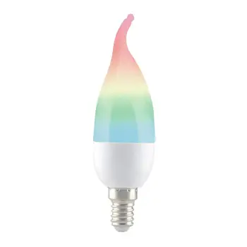 

WIFI Control Super Bright Durable LED Light Bulb LED Lamp for Home Bar Bedroom Party Wireless