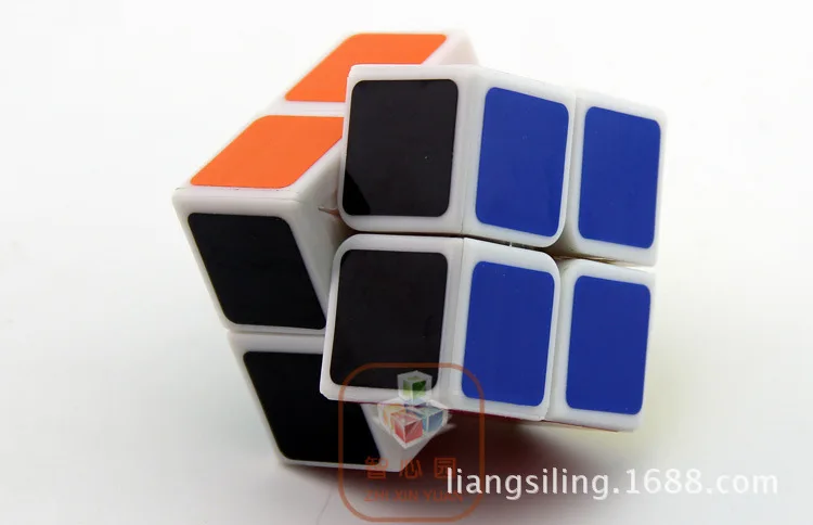 [Guo bing zhi tu второго поколения волшебный куб белого цвета] zhi tu 2 S 2-Order Профессиональная игра второй заказ волшебный куб