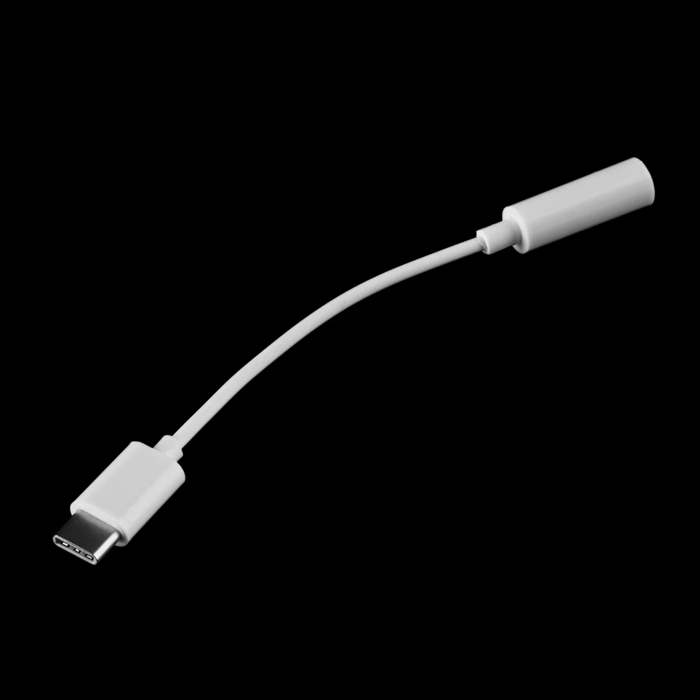 USB C type C 3,1 до 3,5 мм стерео микрофон наушники аудио адаптер AUX Jack кабель Шнур штекер наружный для динамика конвертер
