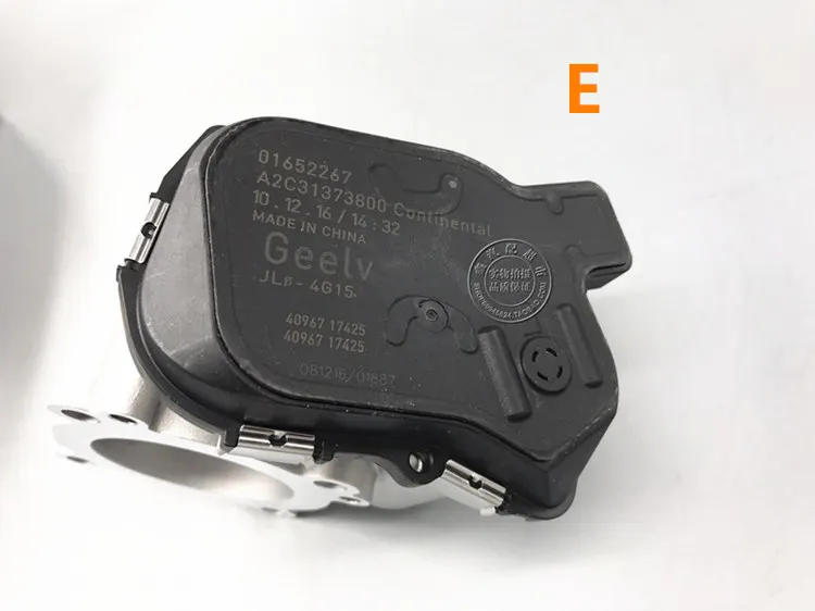 For Geely GC6,SC6,Car throttle body
