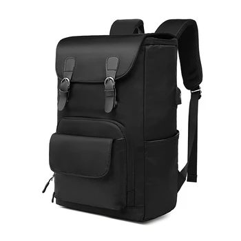 

YOUSE Men Laptop Rucksack Travel Backpack Women Large Capacity Business USB Charge College Student School Shoulder Bags