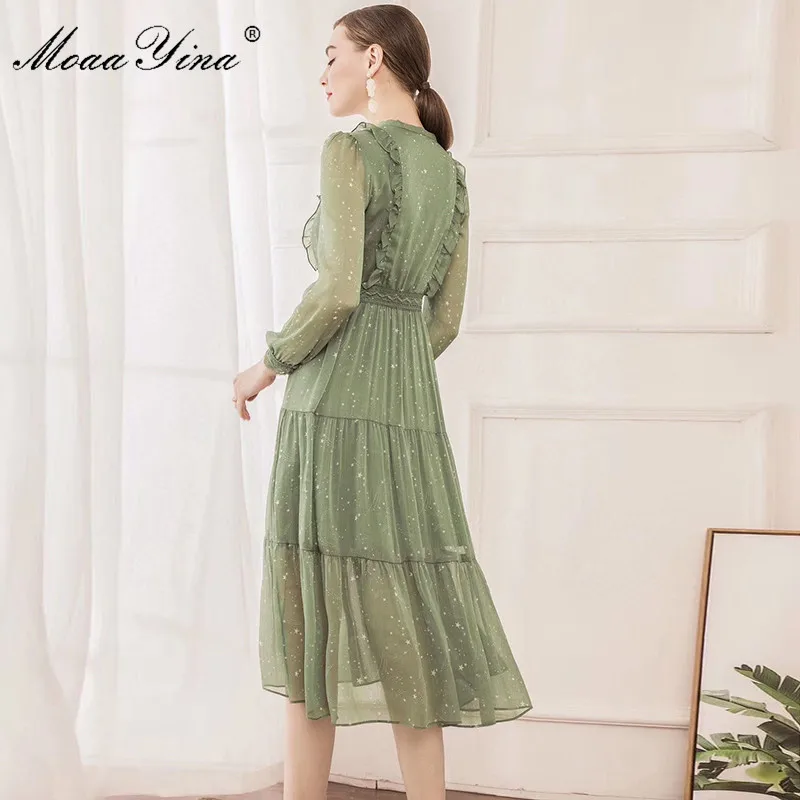 Sexy Purple Floral Cape Mesh Perspective Trailing