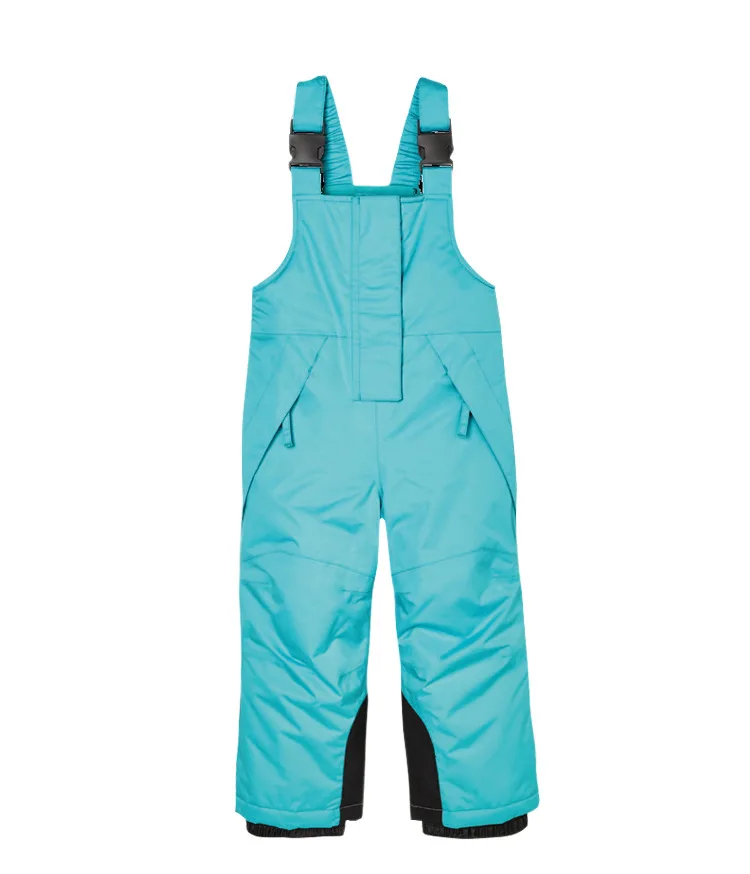 TWTOPSE/Детские лыжные штаны; водонепроницаемые теплые ветрозащитные детские брюки для сноубординга; комбинезоны; нагрудник снег; зимние штаны для мальчиков и девочек