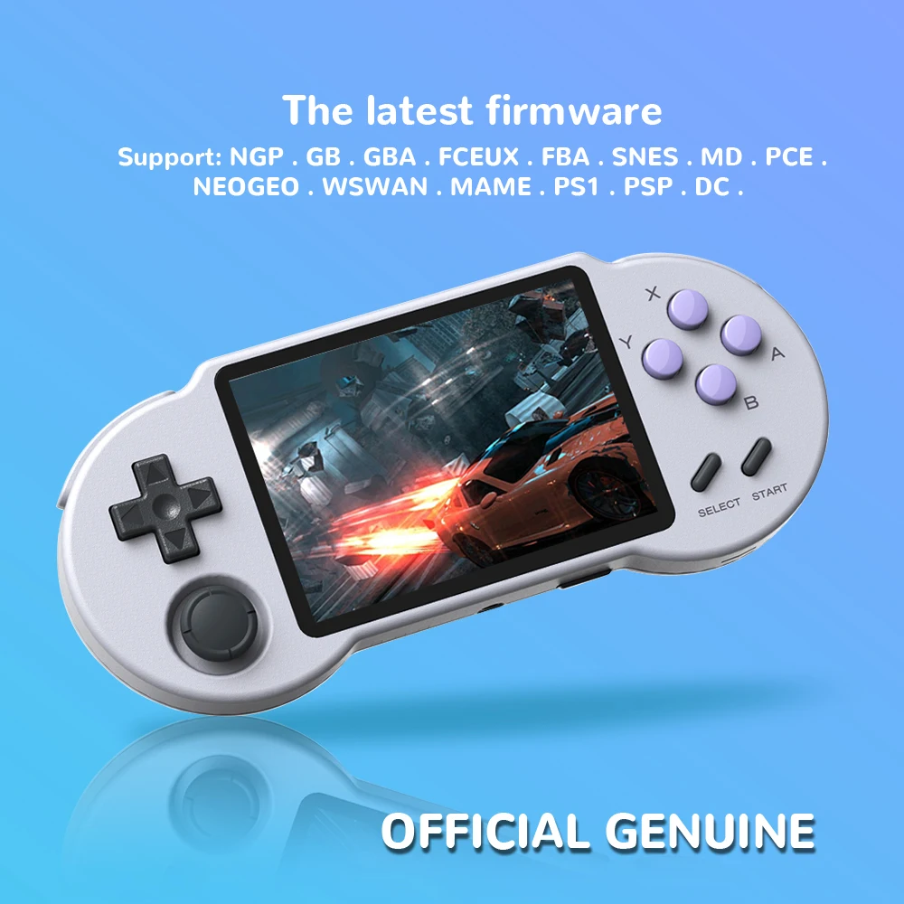 Pocketgo S30 preinstalled latest firmware retro game 3.5 inch IPS