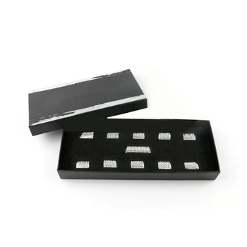 

Accessories Center console trim Rhinestone Style Button For Mercedes-Benz