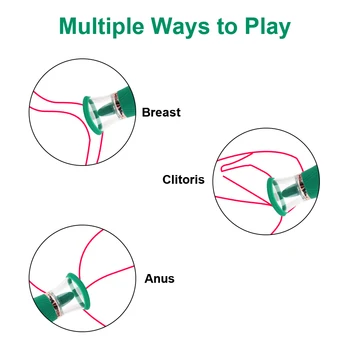 9 Speeds Vaginal Massage Vibrating Blowjob Oral Nipple Sucker Sucking Tongue Vibrator Anal Clitoris Stimulator 6