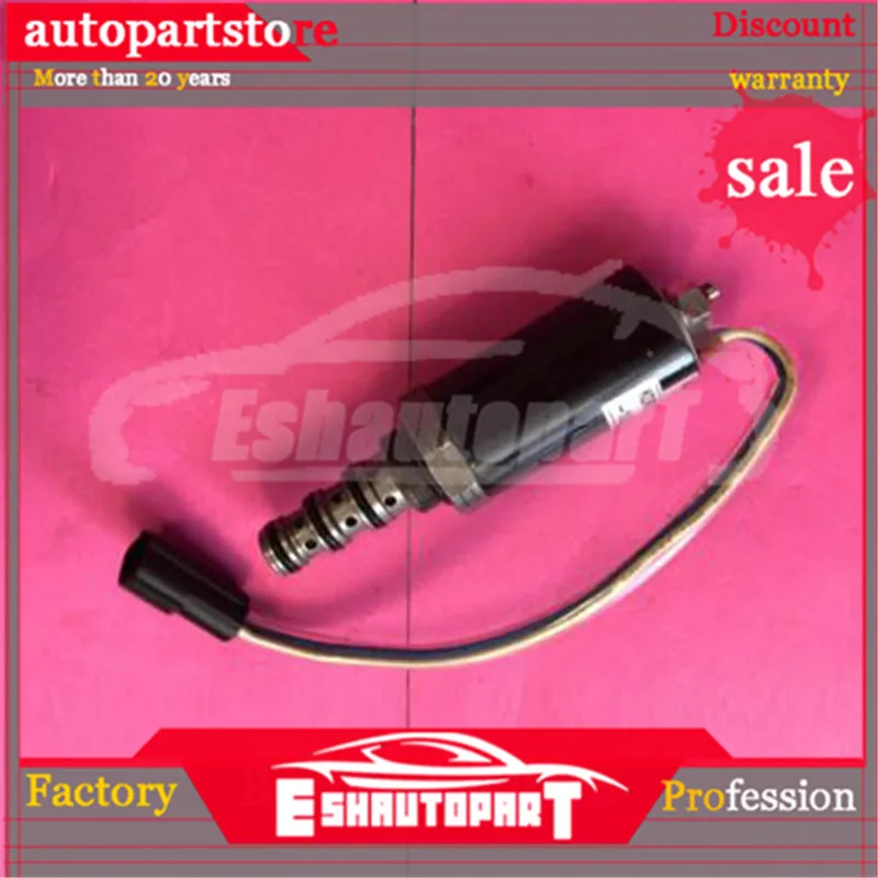 Электромагнитный клапан для Sinocmp KDRDE5KR-20/40C07-203A EZ20V00018F1 40C07-203A для Kobelco
