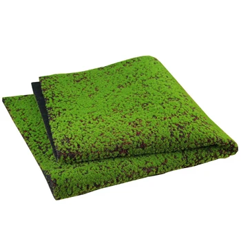 

Artificial Moss Fake Green Plants for Shop Home Decoration Garden Wall Living Room Decor Supplies100X100cm