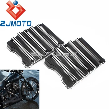 

Motorcycle Rocker Box Top Cover Case For Harley Twin Cam Softail Dyna Street Bob Fat Bob Super Wide Glide Road King '99-2017