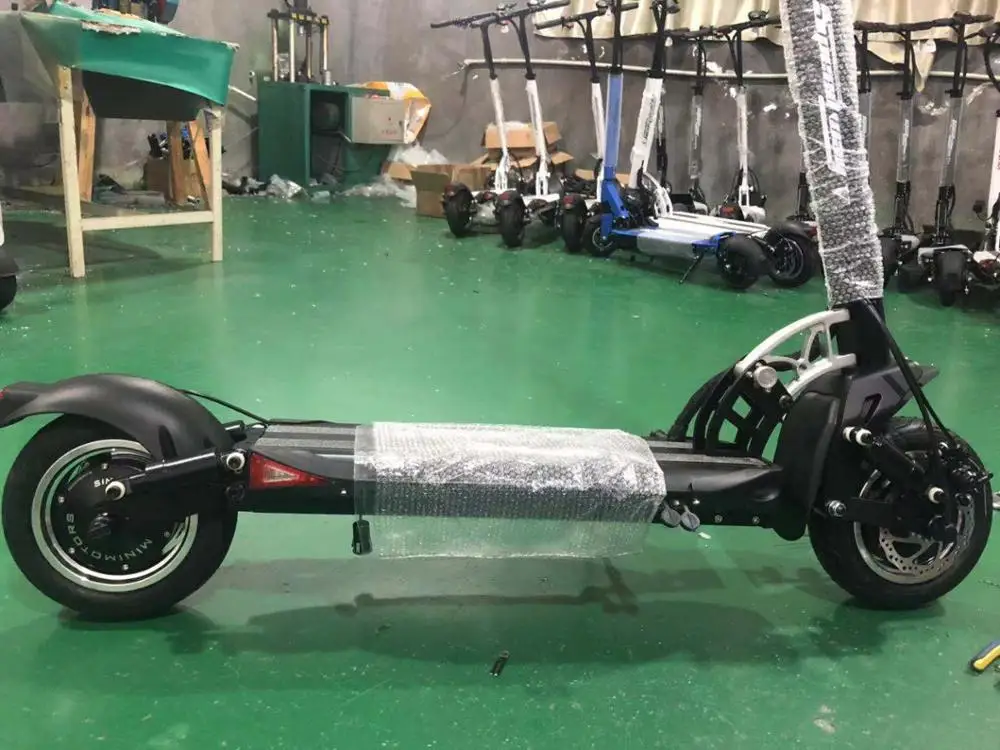 Sale SPEEDWAY 5 electric scooter 23AH with Dual Power MAX 3600W AND  Futecher 4  Electric Scooter talent design 52V   1600W 2