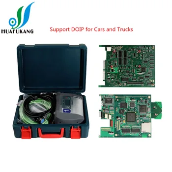 

Star C4 PLUS For MB Diagnosis Support DOIP for Cars and Trucks SD C4 PLUS Without Software