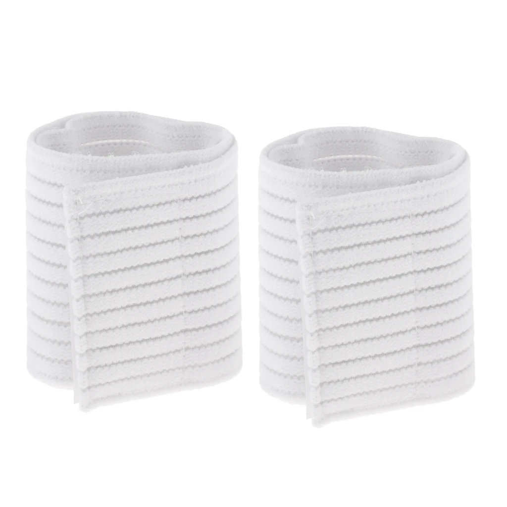 Premium Gym Hand Wristband Wrist Brace Compression Wrap Support Strap Bandage Guard