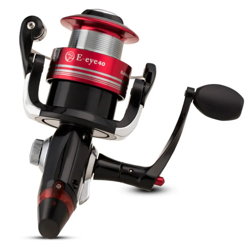  Automic Alarm Fishing Reel Intelligent Sipnning Wheel Bearings 5+1BB Gear Ratio 5.5:1r Big Line Cap