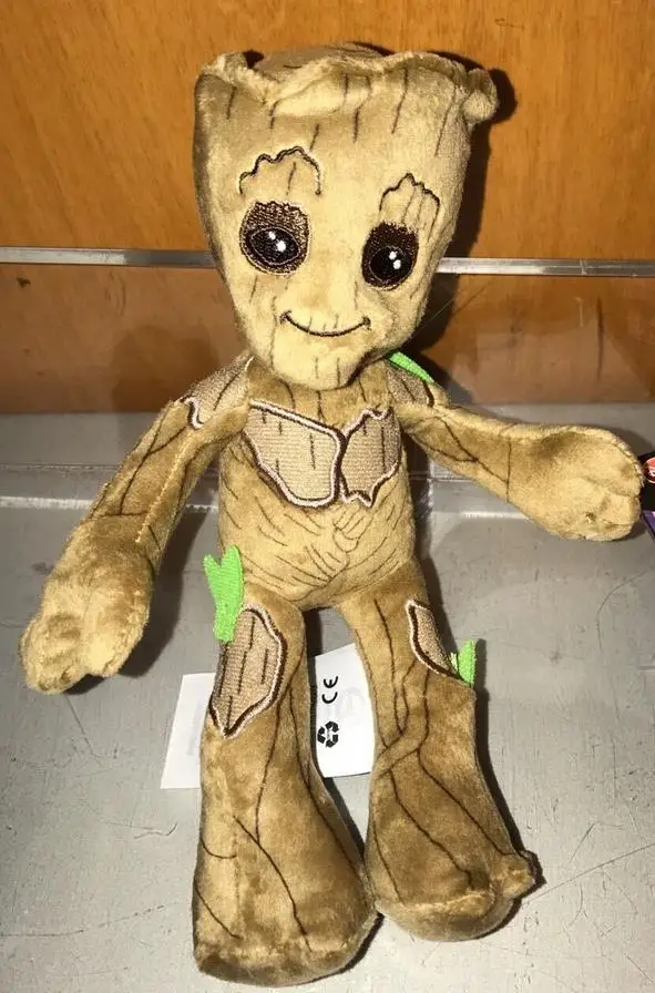 Peluches de peluche de DISNEY, guardianes de la galaxia, bebé GROOT,  juguete|Cine y TV| - AliExpress