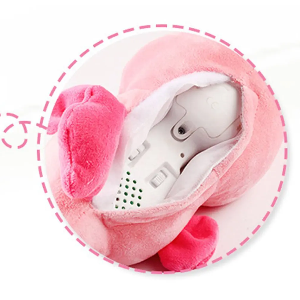 Music Prenatal Education Doll Children's Toys Baby 0-3 Years Old Plush Doll Toys For Exquisite Presents