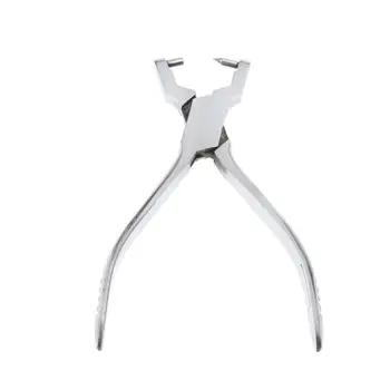 

Premium Steel Sax Flute Clarinet Needle Spring Installation Removing Pliers Remover DIY Repair Tools