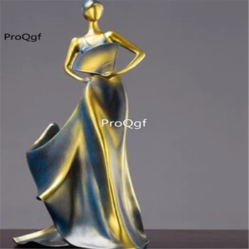 

ProQgf 1Pcs A Set Open Heart Trust Interesting Statue laoji