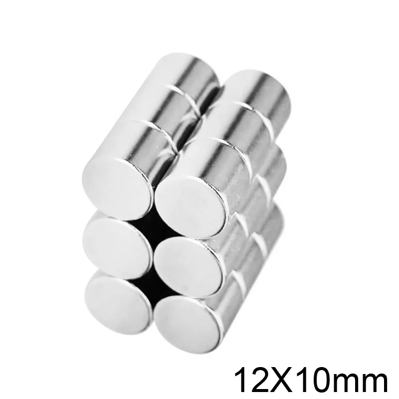 10/20/30/40/50pcs 12x10 Mm Super Powerful Strong