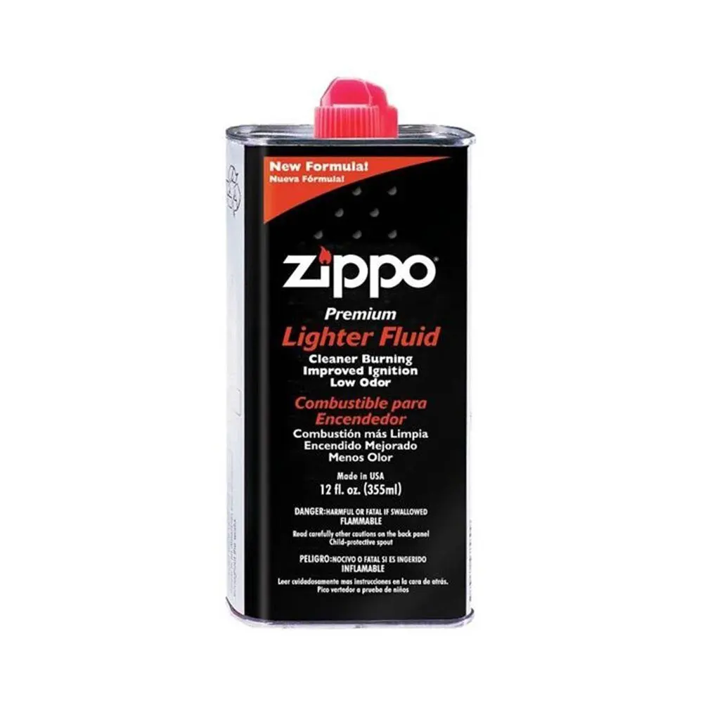 Жидкое топливо Zippo 2021 355 мл |