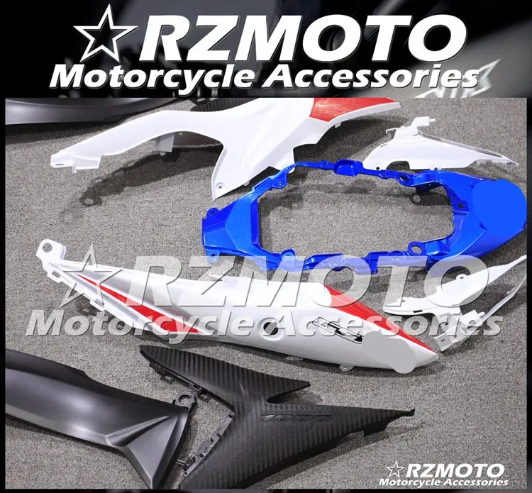 Мотоциклетный обтекатель abs комплект для Suzuki GSXR1000 K9 L2 2009- год корпусные детали moldStore № 0589