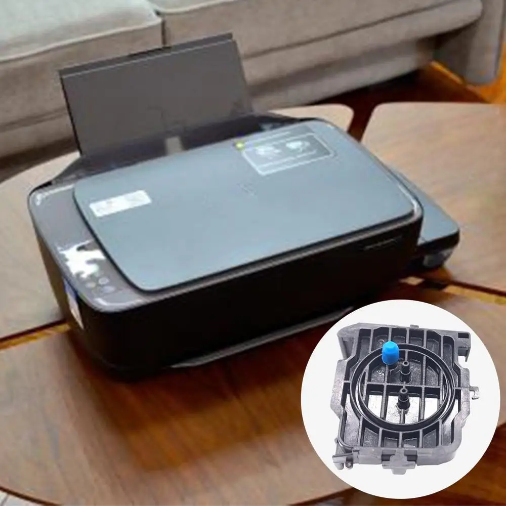 Печатающая головка отходов чернил cap Pad для Epson DX5/DX7 печатающая головка cap ping Top аксессуары прочные запасные части