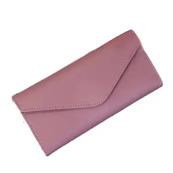

Wallet Long Purse Women Love Heart Pendant Stylish Card Collection Beautiful Women Wallet Clutch Multi-function