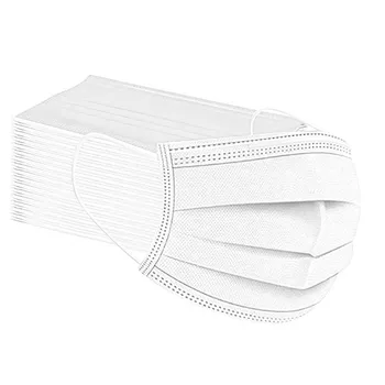 

25-100PCS Disposable Face Mask 3-ply Masks Anti-dust Face Mask With Elastic Earloop Mask Masque Pour Mondkapjes mascarillas