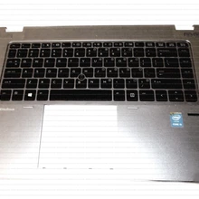 730800-001 804337-001 для ноутбука hp Elitebook 850 Подставка для рук и клавиатура в сборе-6070B0676003