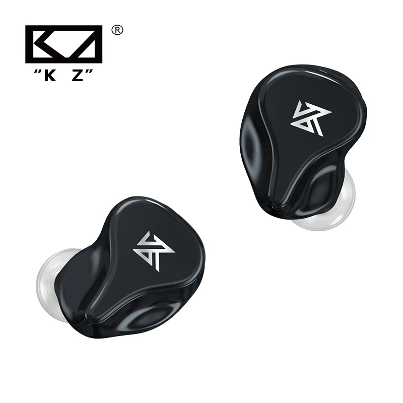 KZ Z1 Pro TWS True Wireless Bluetooth 5.2 Earphones Game Earbuds Touch Control Noise Cancelling Sport Headset