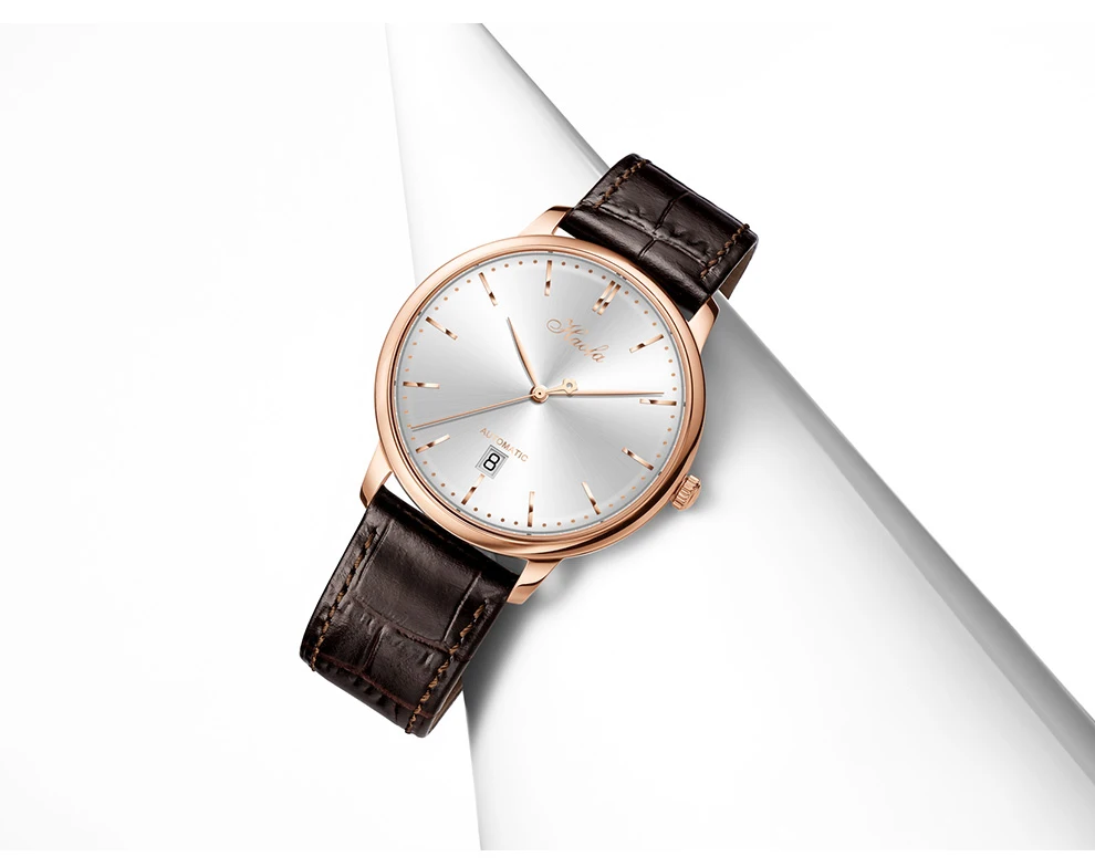 ultra thin waterproof watch