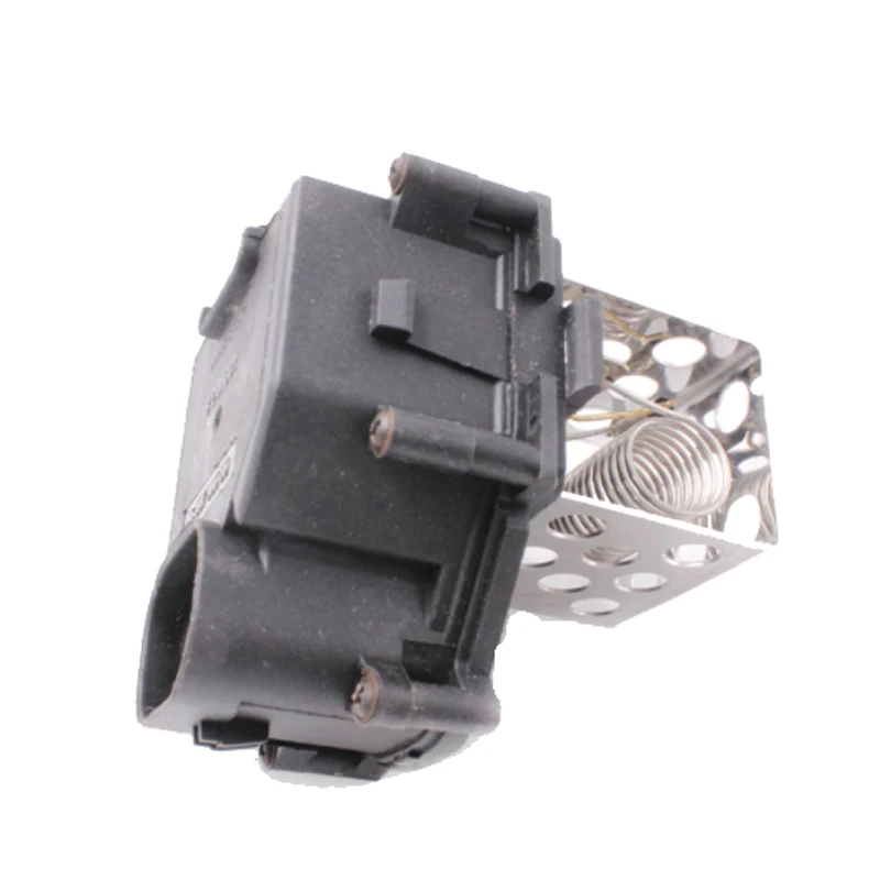 

1 PCS 9649247680 Aluminum ABS Blower Motor Resistor Part Heater Blower Fan Resistor For Citroen Berlingo C1 C4 Xsara Picasso