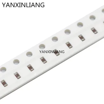 

100PCS 0603 SMD Capacitor 3.3NF 332K 50V 10% X7R